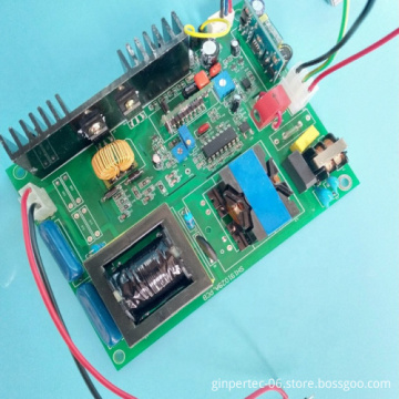 40kHz 50W Ultrasonic Cleaning Transducer and PCB Driver for Ultrasonic Cleaning Machine
