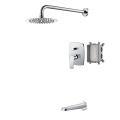 Tub And Shower Faucet Combo