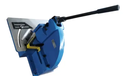 Hand Notcher HN-4: Precision Cutting Solutions