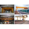 gantry crane 200 ton Price