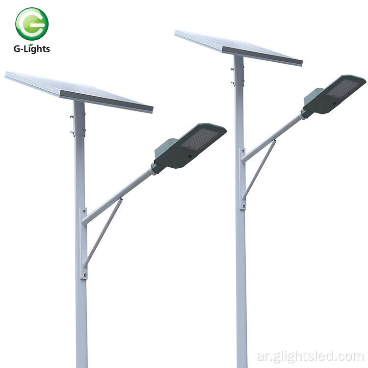 عالي الجودة يموت الصب من الألمنيوم في الهواء الطلق SMD مقاوم للماء IP65 30W LED Solar LED LIGHT