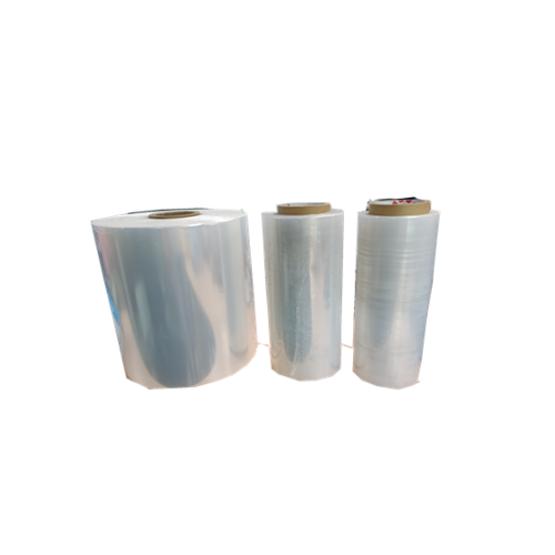 1.5m LLDPE Stretch Film Machinery Production