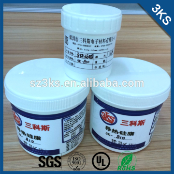 High Thermal Conductivity Silicone Grease For Power Supply