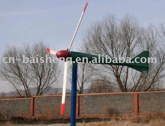 500W Wind turbine Generator Set