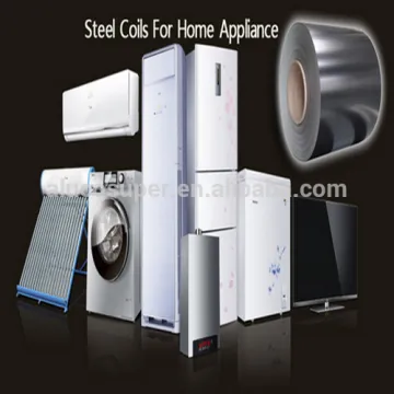 PCM Coated Steel Sheet for Washing Machine Refrigerator