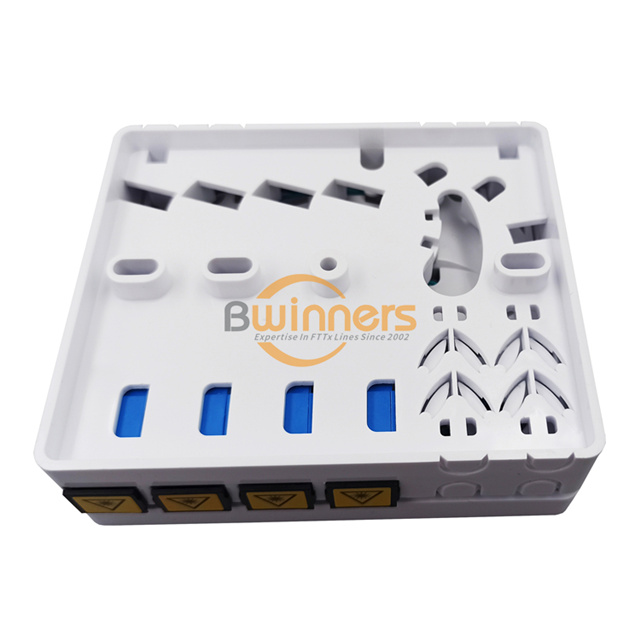 Ftth Wall Socket Box