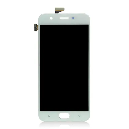 Black Mobile Phone LCD Display and Touch Screen Replacement for Oppo F3 Lite and Oppo A57