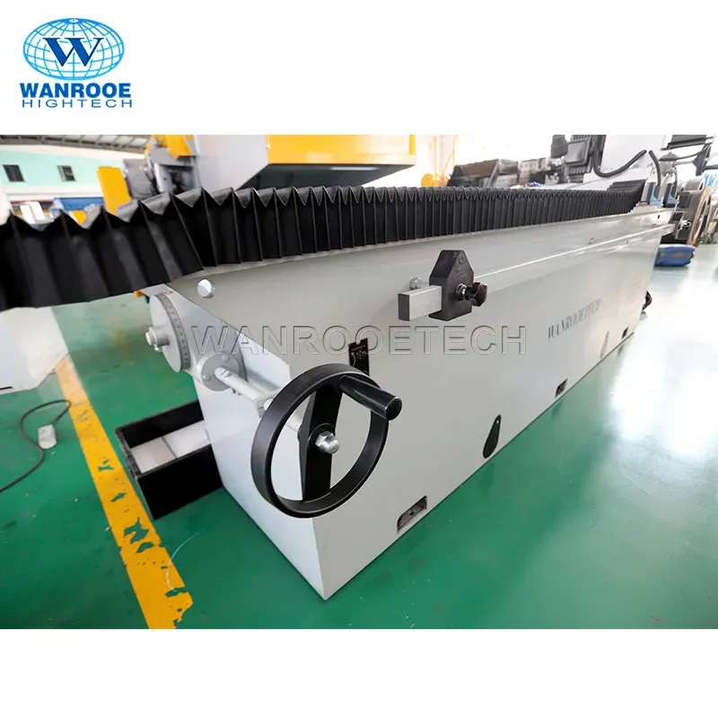 CNC Wood Rotary Cutter Blade Sharpener Machine