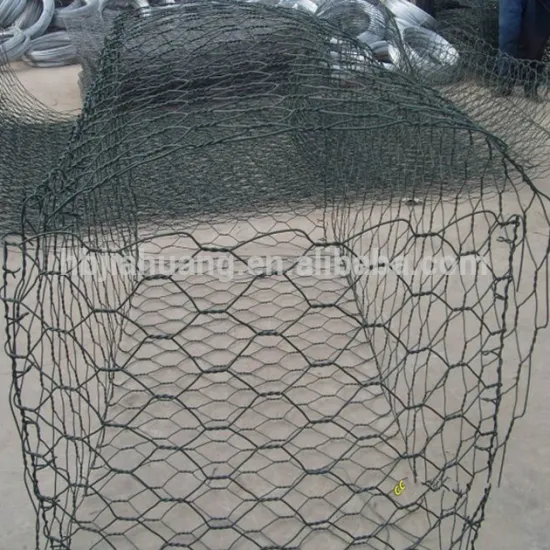 High quality galvanized hexagonal wire mesh for sale