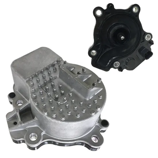 Genuine Toyota Prius Lexus OEM 161A0-29015 Water Pump