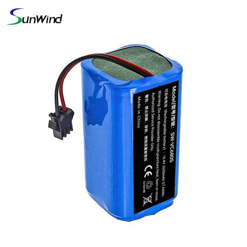 Mamibot ExVac 680S ExVac 660 ExVac 880 Battery