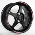 Forged Passenger Vehicle Alloy Wheel