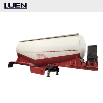 High Quality LUEN Trailer 3 Axle Cement Tanker for Sale in Pakistan