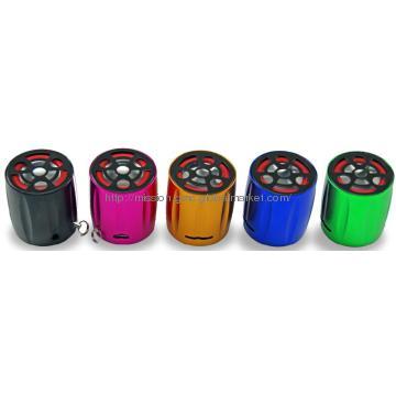 Mini Speaker with FM,TF Card