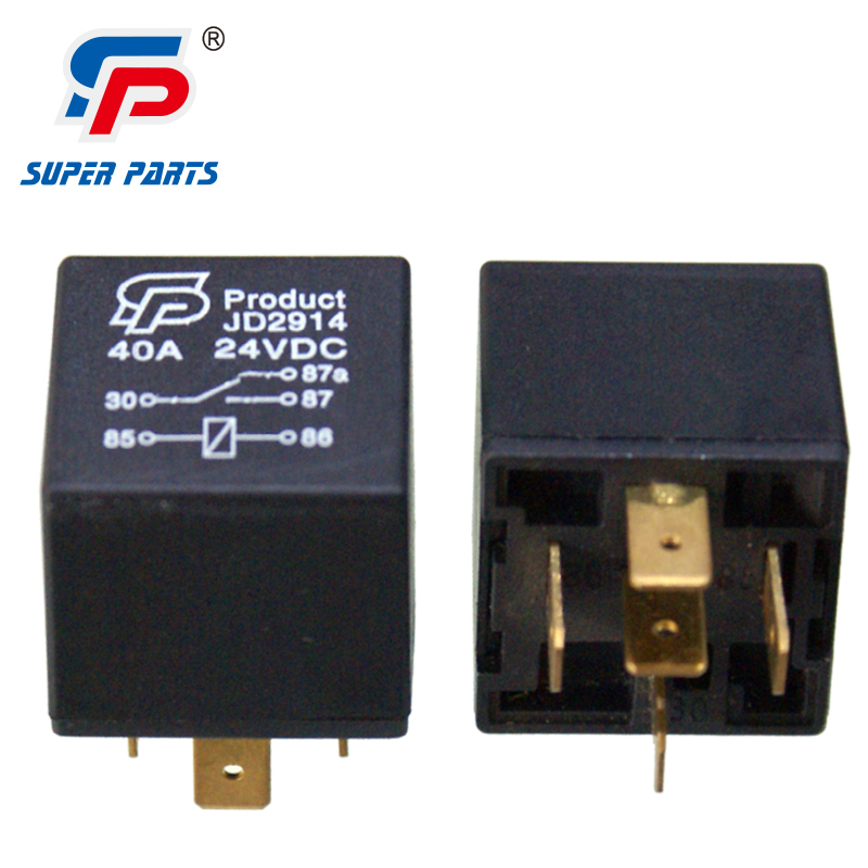 automotive relay diagram