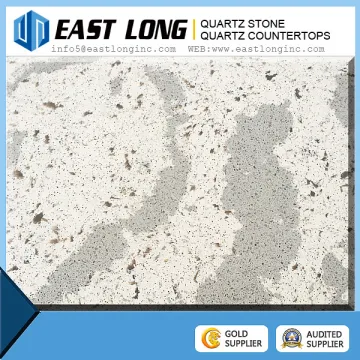 Artificial Grey Quartz Stone Slabs and Quartz Stone Countertops Supplier