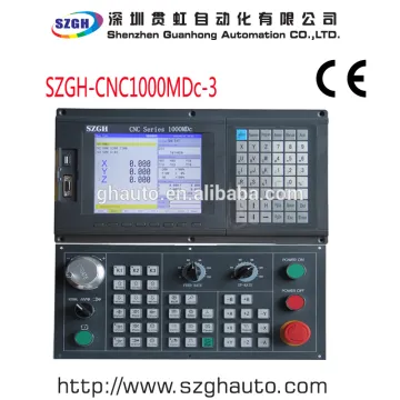 Professional 3 axis cnc router dsp controller