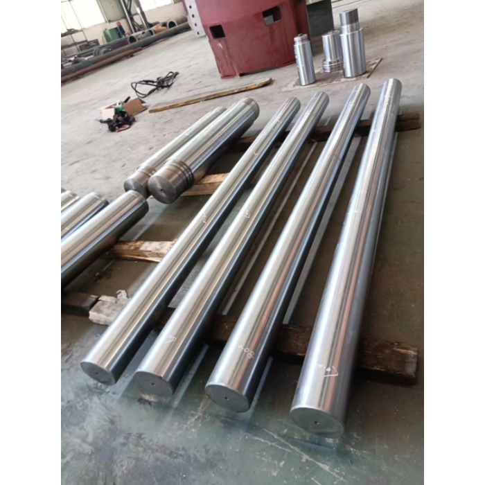 Bahan Penggelek Pengerasan Permukaan Keluli Penempaan 9Cr2Mo