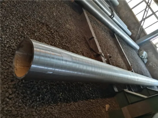 Φ457×24 P12 Refinery Pipe