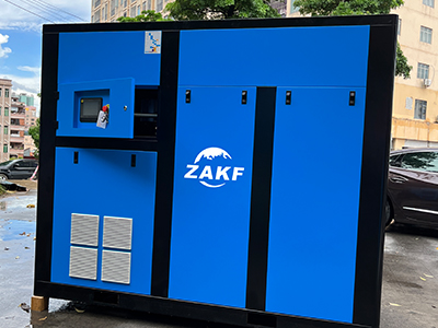 200 hp Permanent magnet frequency conversion air compressor