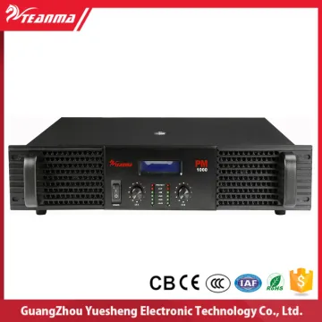 1000w amplifier