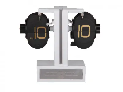 New Style Balance Flip Clock on Table