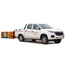 ISUZU road emergency rescue Anti-Collision Buffer Pickup car