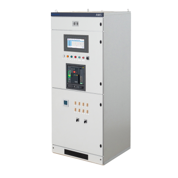 HV power substation integreated controll switchgear