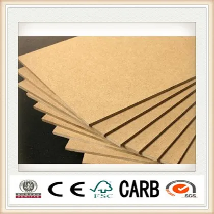 2.3 -3mm Waterproof Masonite Hardboard