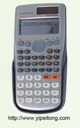 maths learn scientific calculator
