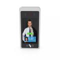 Touch Android Wall Monted Face Scanner