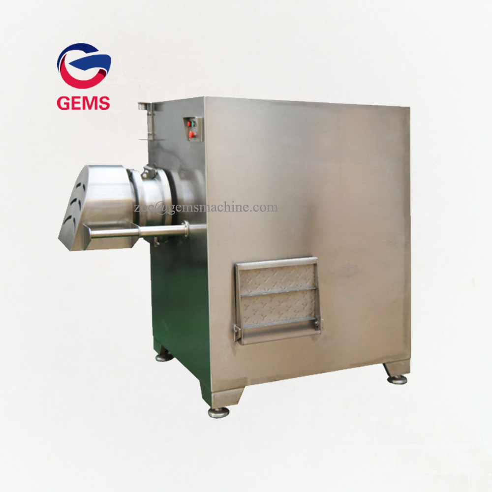 Industrial Meat Mincer Mixing Grinder for Crush Bones