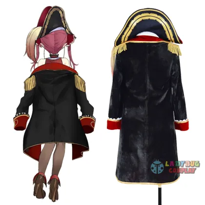 Vtuber Marine Ch. Houshou Marine Costume