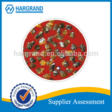 Self-sharpening Diamond Powder