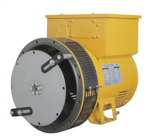 Lower Voltage AC Diesel Electric Generator