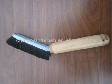 wooden brush