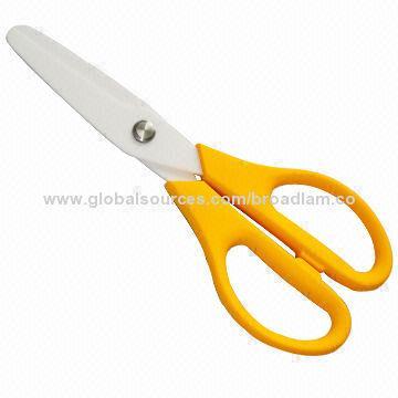 Ceramic Scissors with Zirconium Oxide Blade