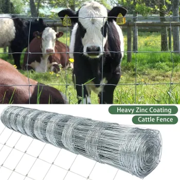 48 inch 1 Inch 17 Gauge Hot Dipped Galvanized Welded Wire Mesh Fence Netting for Rabbit and Chicken Coops