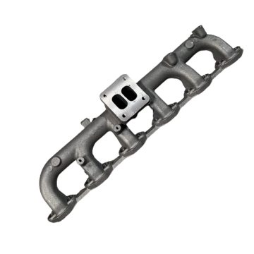 Exhaust Manifold Fit for Kobelco SK200-3, SK200-5, HD700-5, HD700-7