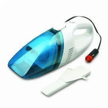 Small Car Vacuum Cleaner with 12V DC Voltage