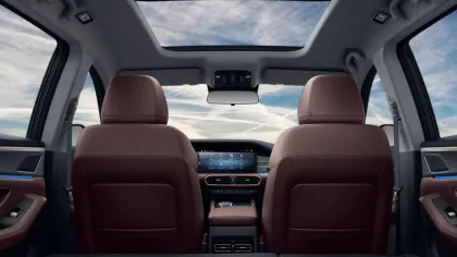 2025 JETOUR X90 Plus ChaoYue Edition 1.6TD