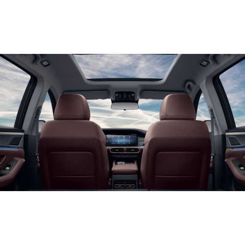 2025 Jetour X90 Plus Chaoyue Edition 1.6td