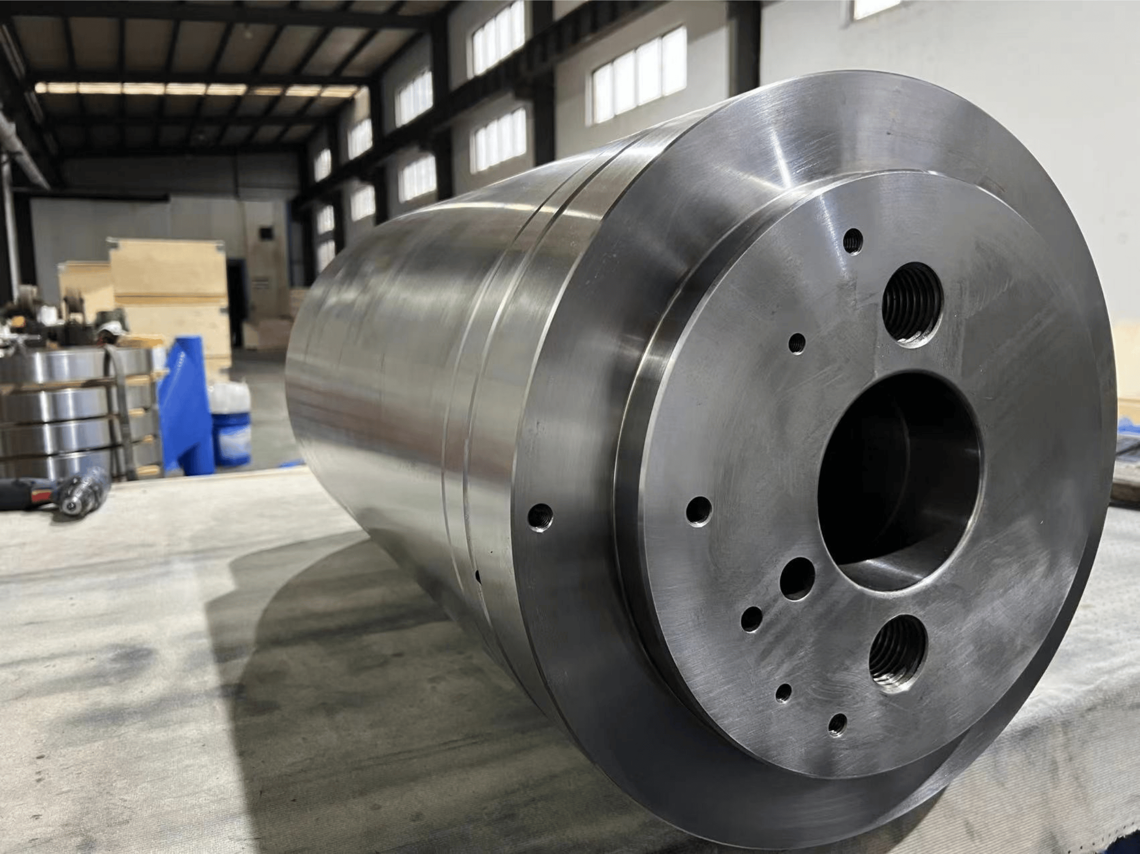 First Stage Planetary Shaft 1