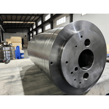 First-Stage Planet Shafts for Wind Turbine Gearbox