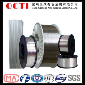 gr2 gr5 titanium wire in coil/spool