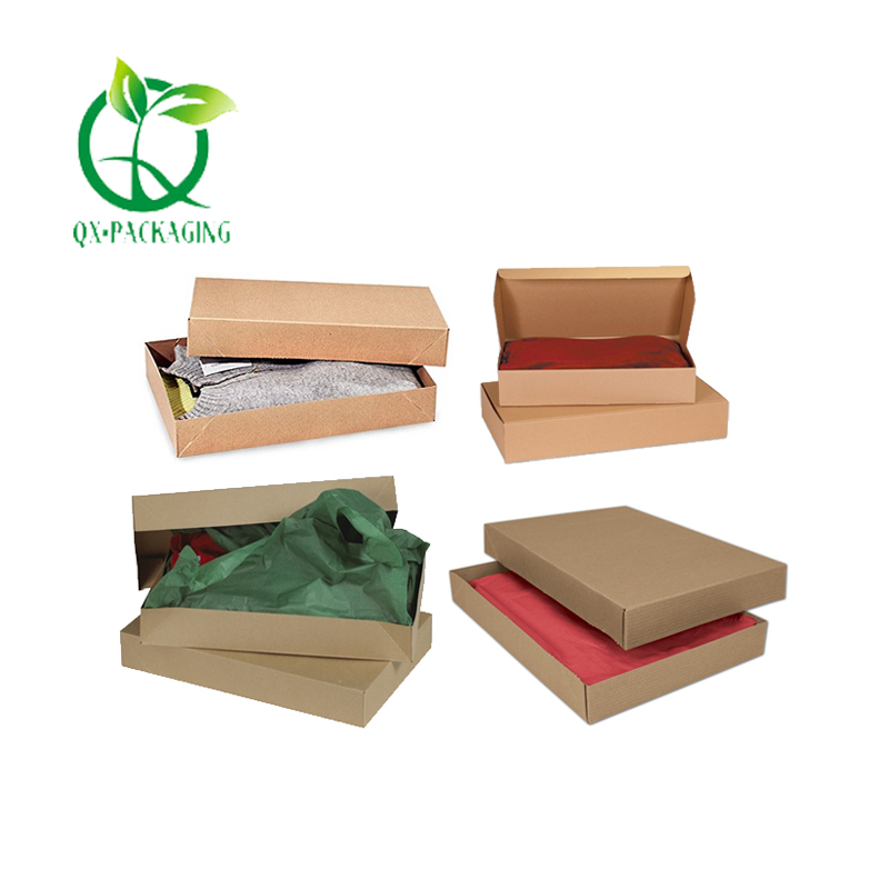 Brown Kraft Boxes