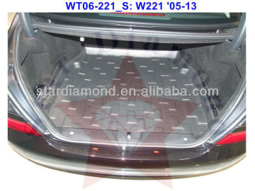FOR W221 '05-13 TRUNK TRAY