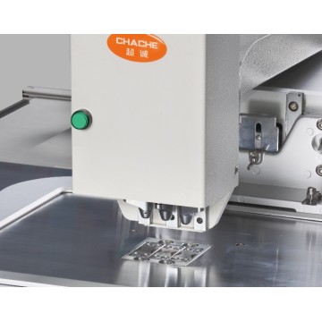 automatic hole punching machine
