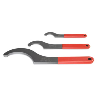 SET SPANNER ESACT-Chiavi per spinner Hook HN0/HN1/HN2-3/4/5-6/7/8-9