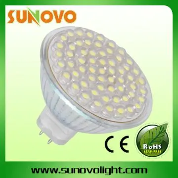 60led DIP MR16 Spotlight